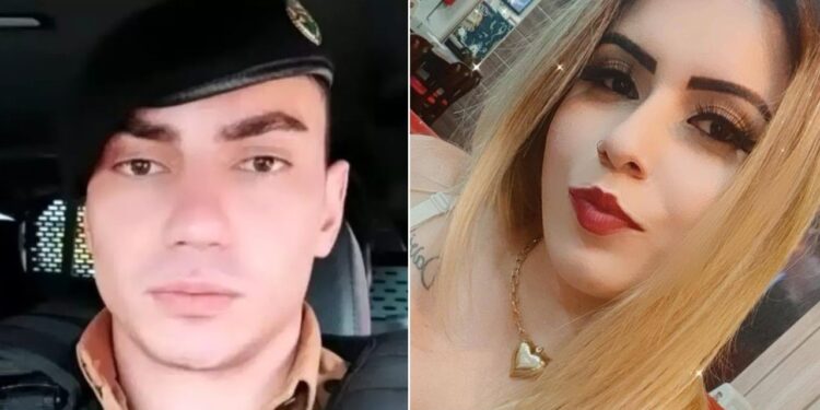 Mulher que matou policial militar em Paranaguá deixa a prisão após testemunhas confirmarem histórico de violência