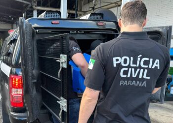 PCPR realiza segunda incineração de drogas apreendidas no Litoral durante o Verão Maior Paraná