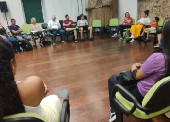 Ano letivo do BagrICH da UFPR Litoral iniciou nesta semana em Paranaguá