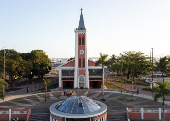 Projeto “Jornada de Fé com a Mãe do Rocio” inicia neste domingo e busca intensificar o turismo religioso em Paranaguá