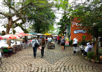 Morretes recebe o Projeto Fuá no Litoral com música, dança e oficinas culturais gratuitas no sábado (15)