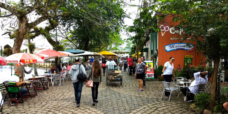 Morretes recebe o Projeto Fuá no Litoral com música, dança e oficinas culturais gratuitas no sábado (15)