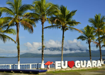 Guaraqueçaba celebra 480 anos com festa de sexta (7) a terça-feira (11); confira a programação