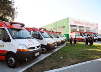 Central de Regulação do SAMU Litoral será transferida para Curitiba; mudança levanta questionamentos