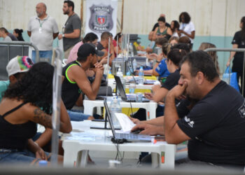 Mutirão em Guaratuba oferece serviços gratuitos de documentação, assistência jurídica e atendimento social