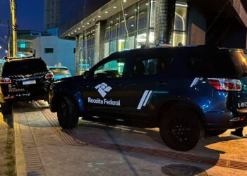 Operação Forlands: Receita Federal e Polícia Federal deflagram operação de combate à lavagem de dinheiro do crime organizado