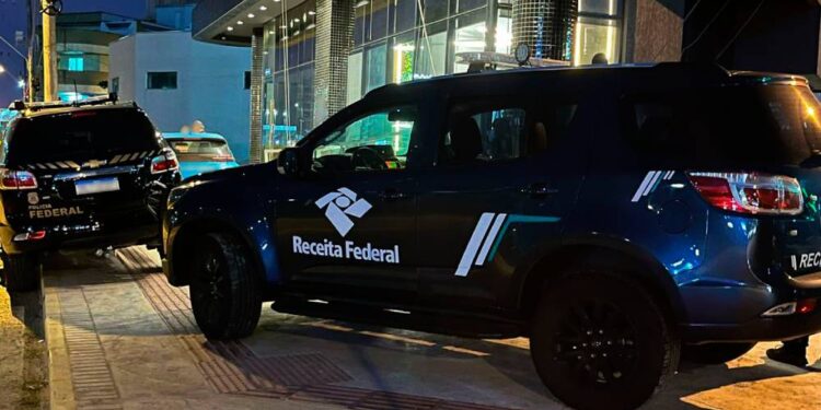 Operação Forlands: Receita Federal e Polícia Federal deflagram operação de combate à lavagem de dinheiro do crime organizado