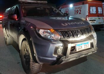 Confusão em motel termina com três homens detidos em Paranaguá