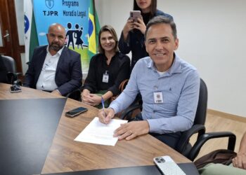 Regularização Fundiária: Paranaguá adere ao Programa Moradia Legal e trará segurança para bairros ainda irregulares