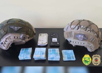 Polícias do Paraná deflagram segunda fase da Operação Integrare e desarticulam quadrilha de roubos a bancos