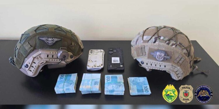 Polícias do Paraná deflagram segunda fase da Operação Integrare e desarticulam quadrilha de roubos a bancos