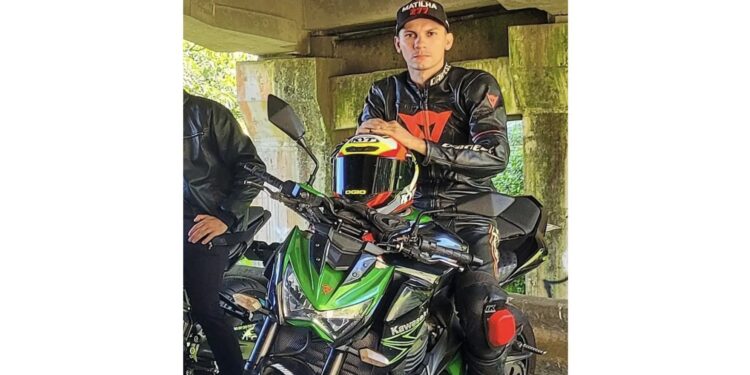 Fundador do Moto Grupo Matilha 277, de Paranaguá, morre em acidente na BR-277
