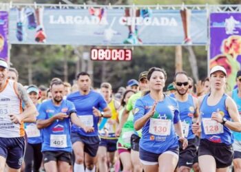 ROMU de Paranaguá comemora 12 anos com 1ª Corrida Noturna aberta à comunidade; inscrições abertas