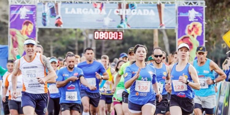 ROMU de Paranaguá comemora 12 anos com 1ª Corrida Noturna aberta à comunidade; inscrições abertas