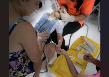 Com apoio da banda Sorriso Maroto, Barco Sorriso leva atendimento de saúde a comunidades isoladas de Guaraqueçaba
