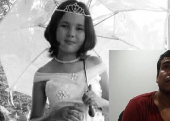 Vai a júri, nesta quarta-feira (9), padrasto acusado de estuprar e matar a menina Kameron em Guaraqueçaba