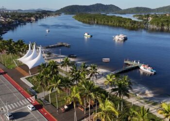 Festa do Trabalhador de Paranaguá promete ser a maior da história com sorteios, show nacional e mobilização do comércio