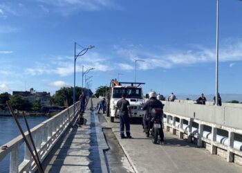Passarela da Ilha dos Valadares terá interdições para reparos e ação artística