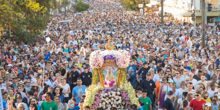 Fé reconhecida por lei: Nossa Senhora do Rocio é oficialmente Padroeira do Paraná