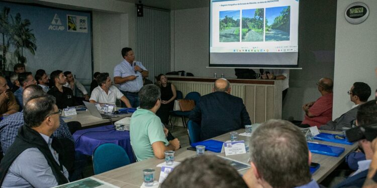 Projeto prevê requalificação da Avenida Atílio Fontana com ligação à BR-277 para fomentar novo distrito industrial em Paranaguá