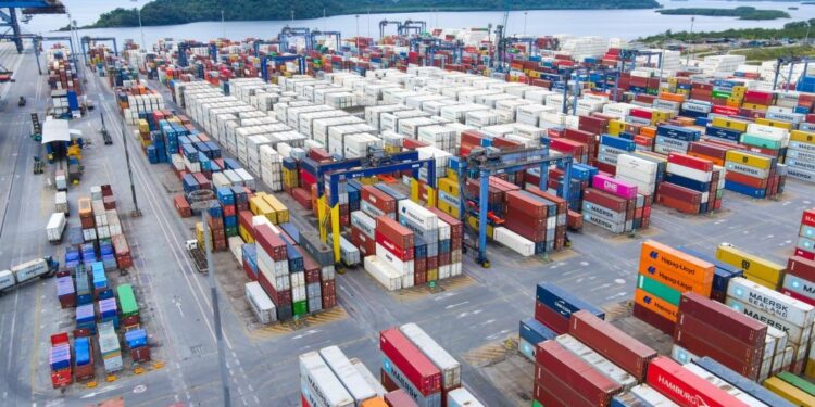 TCP comemora 27 anos com recordes históricos, expansão e foco em sustentabilidade no porto de Paranaguá