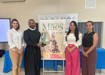 Santuário do Rocio promove festa em comemoração ao dia das mães; confira a programação