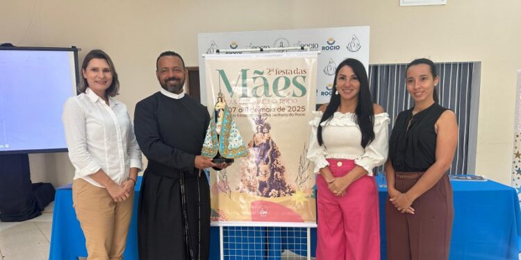 Santuário do Rocio promove festa em comemoração ao dia das mães; confira a programação