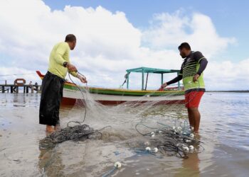Vitória da cultura caiçara: Litoral do Paraná ganha Marco Legal da Pesca Artesanal