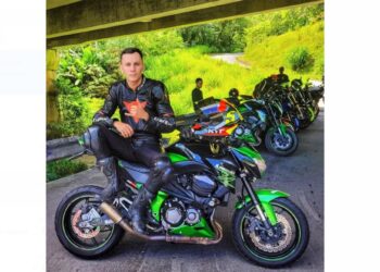 Velório de Gustavo Meduna será nesta segunda-feira (7) com homenagem de motociclistas