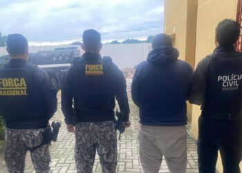 PCPR, PMPR e Força Nacional prendem suspeitos por envolvimento em quatro homicídios ocorridos em Paranaguá