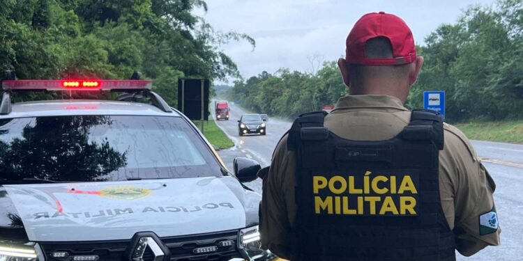 PMPR intensificará policiamento nas rodovias no feriado do Dia do Trabalhador