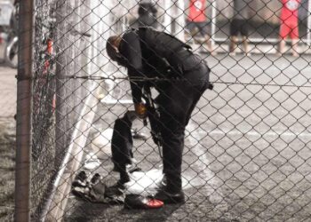 OPERAÇÃO SATURAÇÃO: GCM intensifica abordagens em 10 pontos de Paranaguá