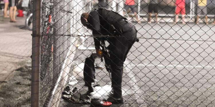 OPERAÇÃO SATURAÇÃO: GCM intensifica abordagens em 10 pontos de Paranaguá