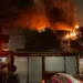 Incêndio de grandes proporções atinge teatro da PUC em Curitiba; confira a nota oficial