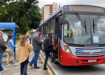 Após críticas de Adriano Ramos, Viação Rocio divulga nota e rebate acusações da Prefeitura de Paranaguá