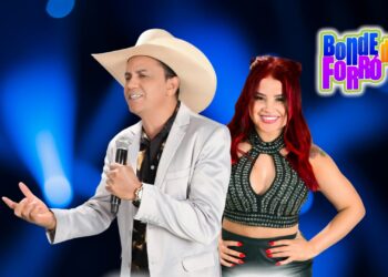 Bonde do Forró será a atração principal do Arraiá Caiçara 2025 em Pontal do Paraná