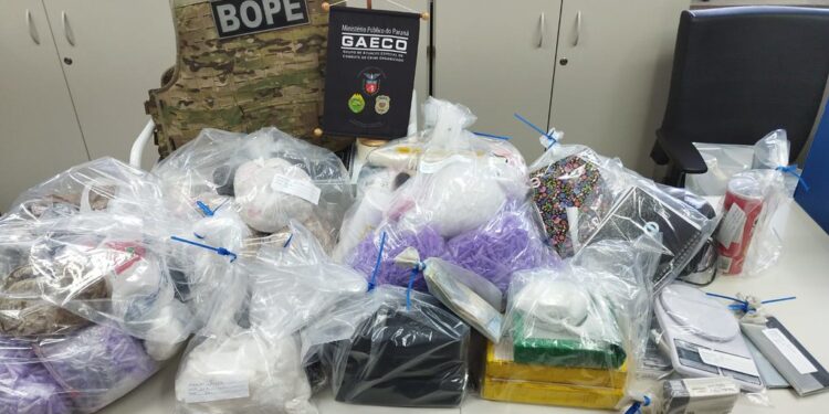 Pontal do Paraná: MPPR deflagra operação para a prisão de integrantes de grupo investigado por tráfico e lavagem de capitais