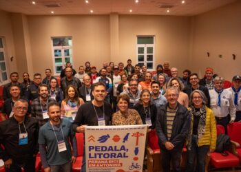 Paraná Bici chega ao Litoral e propõe novo olhar sobre a bicicleta como transporte e turismo