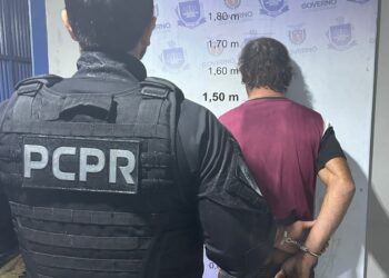 OPERAÇÃO SATURAÇÃO: Três foragidos da Justiça são presos em Paranaguá