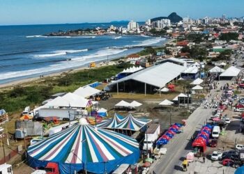 Artistas locais podem se inscrever para apresentações no aniversário de Matinhos; cachê chega a R$ 3 mil