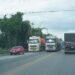 Tráfego de caminhões deve se intensificar na BR-277 nos próximos meses com escoamento da safra de soja