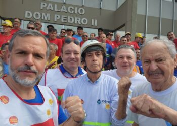 Sindicato dos Conferentes completa 87 anos em meio a nova fase de fortalecimento e reconhecimento nacional e internacional