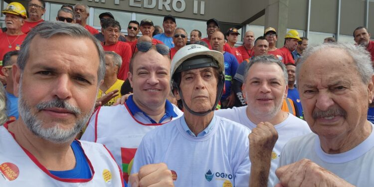 Sindicato dos Conferentes completa 87 anos em meio a nova fase de fortalecimento e reconhecimento nacional e internacional