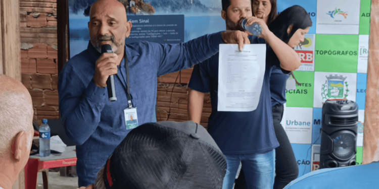 Regularização fundiária vira embate: Prefeitura culpa gestões anteriores e Reurbane responsabiliza atual administração
