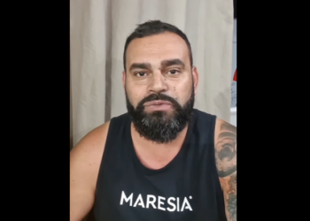 Justiça de Paranaguá determina bloqueio de 30% do salário do vereador Marcelo Péke por dívida em ação civil