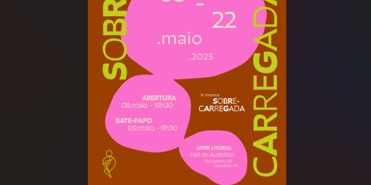 Matinhos receberá III Mostra Sobrecarregada em maio; conheça as artistas e obras selecionadas