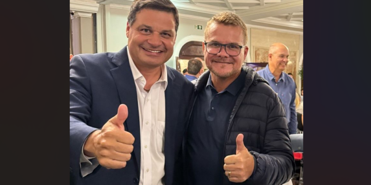 Ex-prefeito Marcelo Roque deve assumir posto na Secretaria de Infraestrutura e Logística do Paraná