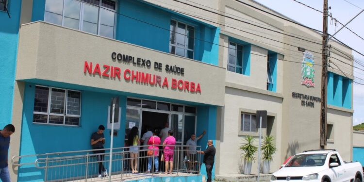 Retirada de medicamentos do SUS muda de local em Paranaguá; confira o novo endereço