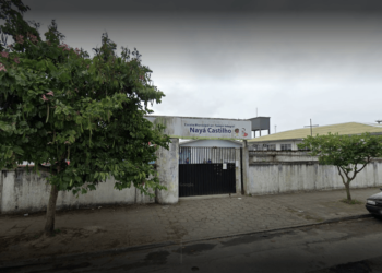 Escola é invadida no Parque São João; computadores foram furtados, mas recuperados pela GCM pouco depois