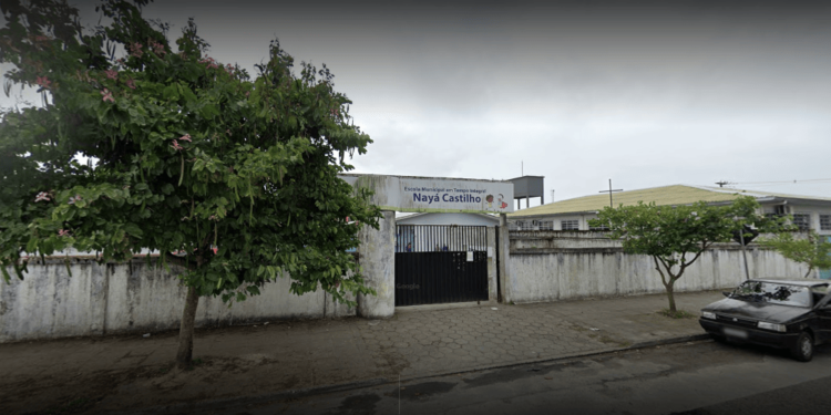 Escola é invadida no Parque São João; computadores foram furtados, mas recuperados pela GCM pouco depois